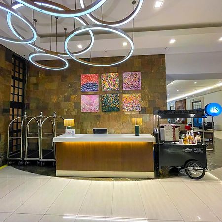 Summit Ridge Tagaytay - Newly Renovated Hotel Tagaytay City Buitenkant foto